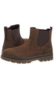 Rieker Brązowe F7051-23 Brown (RI314-a) kingad