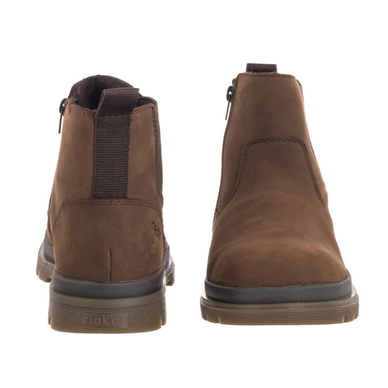 Rieker Brązowe F7051-23 Brown (RI314-a) shoes