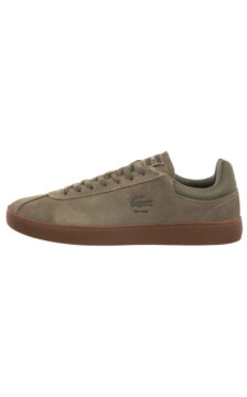 Lacoste Baseshot 225 5 SMA Khk/Gum 750SMA0022KG9 (LC466-a) sporta apavi
