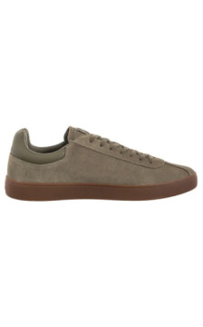 Lacoste Baseshot 225 5 SMA Khk/Gum 750SMA0022KG9 (LC466-a) sporta apavi