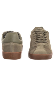 Lacoste Baseshot 225 5 SMA Khk/Gum 750SMA0022KG9 (LC466-a) sports shoes