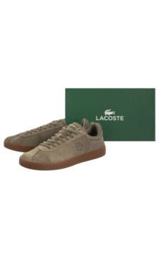 Lacoste Baseshot 225 5 SMA Khk/Gum 750SMA0022KG9 (LC466-a) sports shoes