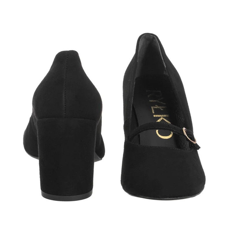 Ryłko Brązowe H7NN0___ _3TY (RY1129-b) shoes