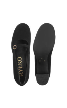 Ryłko Brązowe H7NN0___ _3TY (RY1129-b) shoes