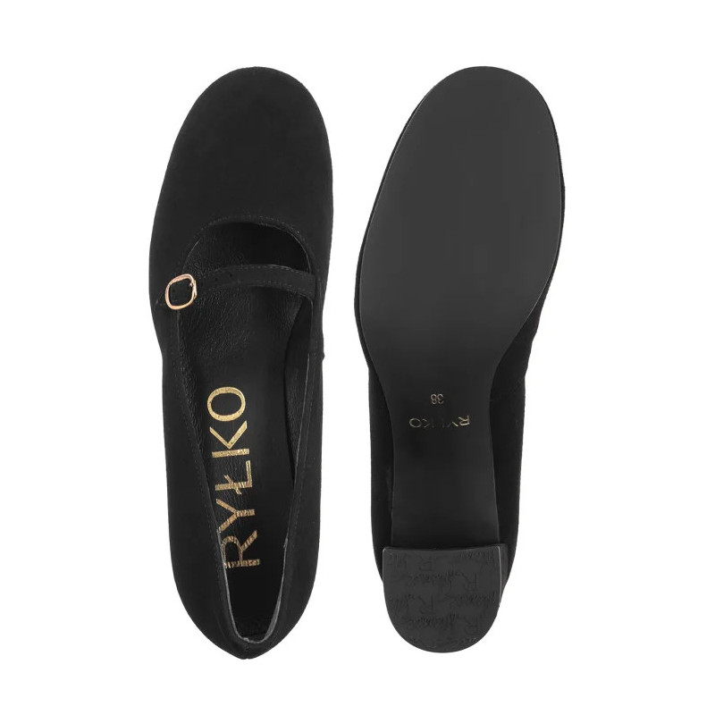 Ryłko Brązowe H7NN0___ _3TY (RY1129-b) shoes