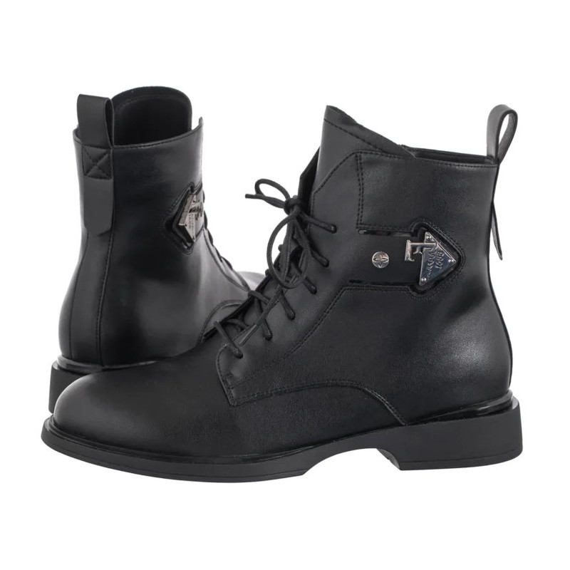 Maciejka Czarne N3115-01/00-8 (MA1440-a) kingad