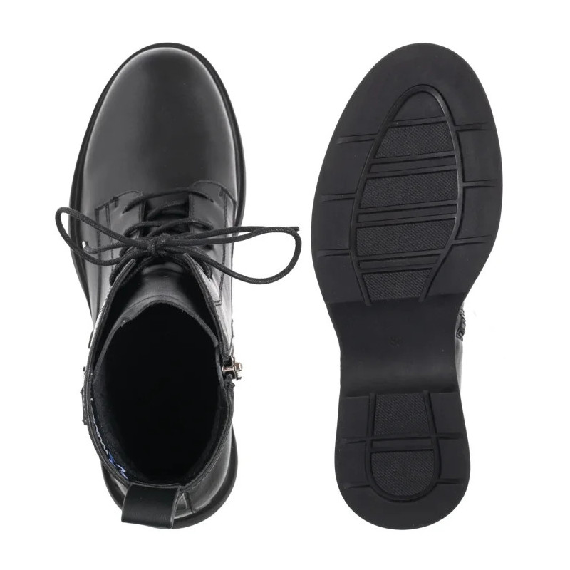 Maciejka Czarne N3115-01/00-8 (MA1440-a) kingad