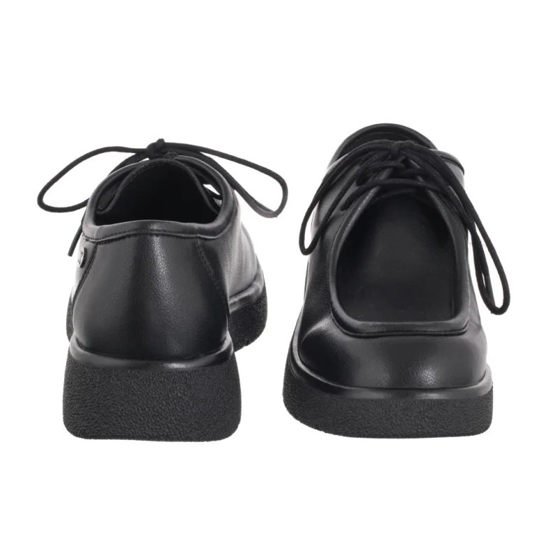 Maciejka Czarne K7189-01/00-1 (MA1441-a) kurpes