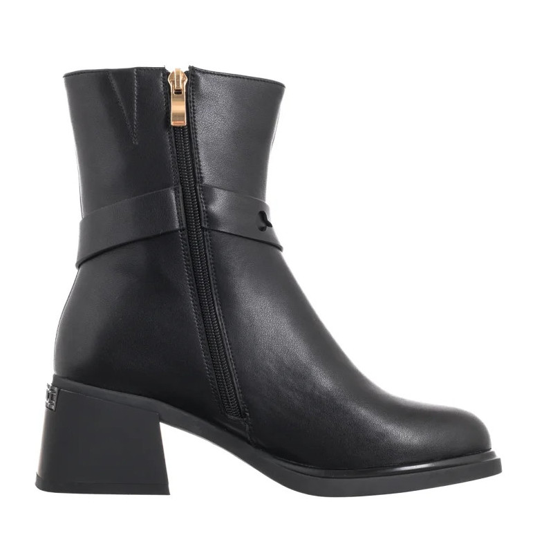 Maciejka Czarne K7183-01/00-8 (MA1443-a) shoes