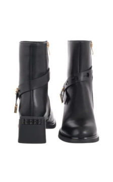 Maciejka Czarne K7183-01/00-8 (MA1443-a) batai