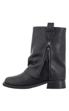 Maciejka Czarne K7213-01/00-8 (MA1444-a) shoes