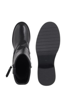 Maciejka Czarne K7213-01/00-8 (MA1444-a) kurpes