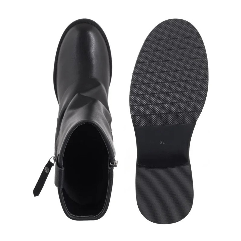 Maciejka Czarne K7213-01/00-8 (MA1444-a) shoes