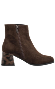 Maciejka Brązowe K7202-02/00-8 (MA1445-a) shoes