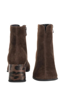 Maciejka Brązowe K7202-02/00-8 (MA1445-a) shoes