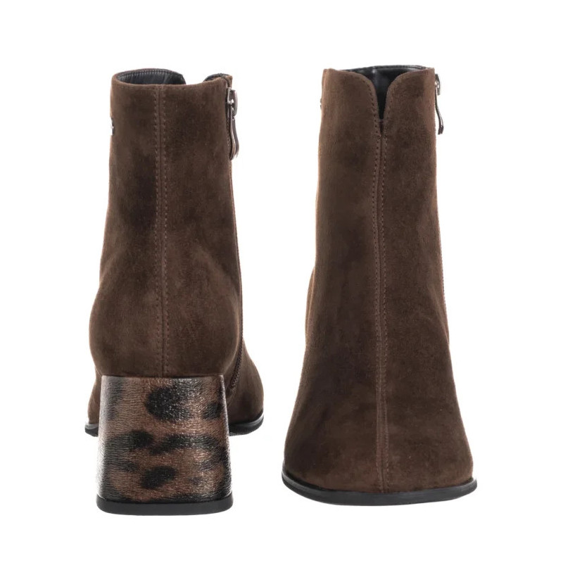 Maciejka Brązowe K7202-02/00-8 (MA1445-a) kingad