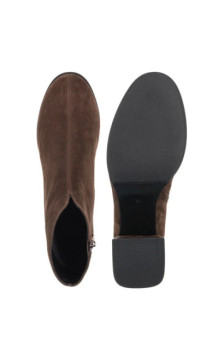 Maciejka Brązowe K7202-02/00-8 (MA1445-a) shoes