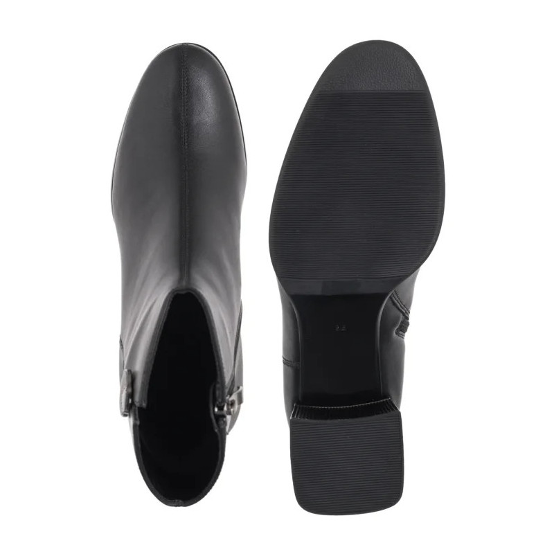 Maciejka Czarne K7203-01/00-8 (MA1446-a) kurpes