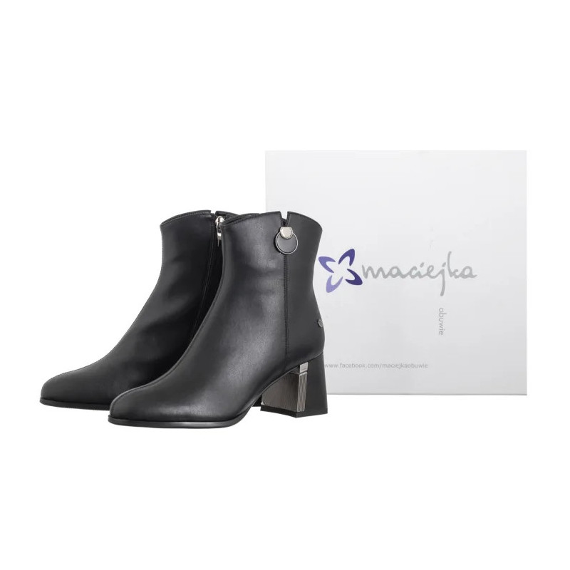 Maciejka Czarne K7203-01/00-8 (MA1446-a) kingad