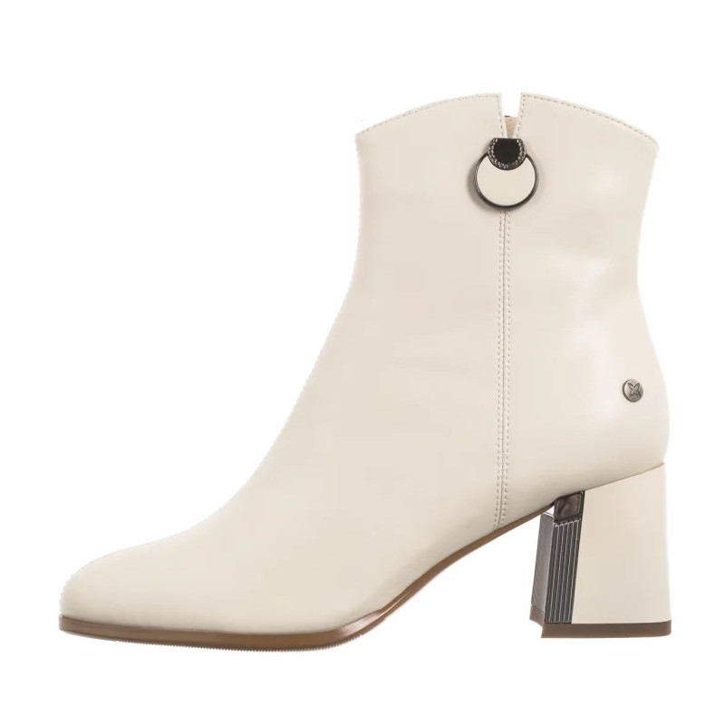 Maciejka Beżowe K7203-04/00-8 (MA1446-b) kurpes