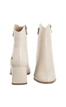 Maciejka Beżowe K7203-04/00-8 (MA1446-b) shoes