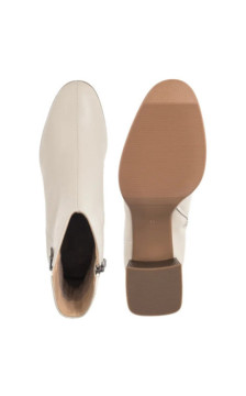 Maciejka Beżowe K7203-04/00-8 (MA1446-b) kurpes