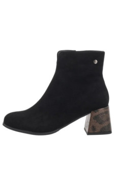 Maciejka Czarne K7202-01/00-8 (MA1445-b) batai