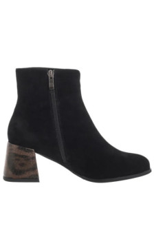 Maciejka Czarne K7202-01/00-8 (MA1445-b) kurpes