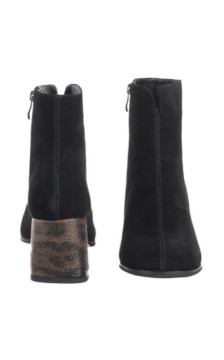 Maciejka Czarne K7202-01/00-8 (MA1445-b) batai