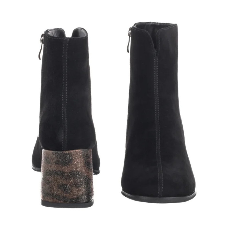 Maciejka Czarne K7202-01/00-8 (MA1445-b) kingad