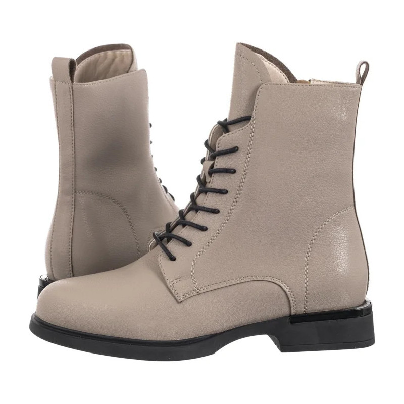 Filippo Beżowe DBT7222/25 BE (FO200-a) batai