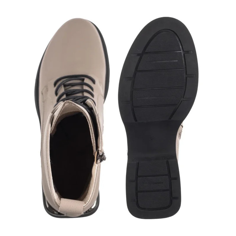 Filippo Beżowe DBT7222/25 BE (FO200-a) batai