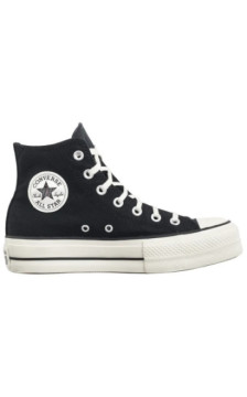 Converse CTAS Lift Hi Black/White/Sunny Angle A15534C (CO817-a) bateliai