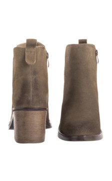 Sergio Leone Beżowe BT 25321-S (SL588-a) kingad