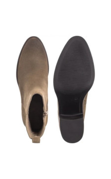 Sergio Leone Beżowe BT 25321-S (SL588-a) kingad