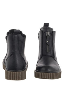 Rieker Czarne Y4354-00 Black (RI317-a) kurpes