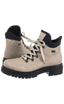 Rieker Beżowe Y3158-60 Beige (RI318-a) batai