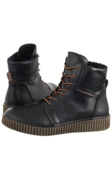 Rieker Czarne Y4303-00 Black (RI319-a) kingad