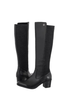 Rieker Czarne Y2050-00 Black (RI320-a) kingad