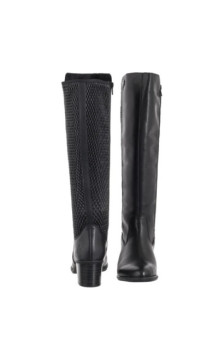 Rieker Czarne Y2050-00 Black (RI320-a) shoes