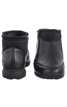 Rieker Czarne 47270-00 Black (RI321-a) batai