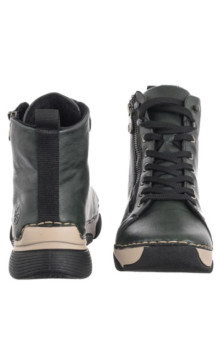Rieker Zielone 45920-54 Green (RI322-a) shoes