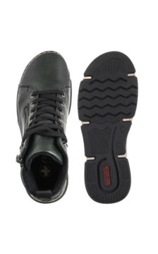 Rieker Zielone 45920-54 Green (RI322-a) shoes