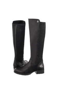 Rieker Czarne Z9591-00 Black (RI327-a) kingad