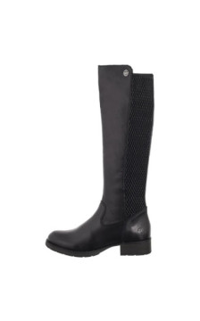 Rieker Czarne Z9591-00 Black (RI327-a) kingad