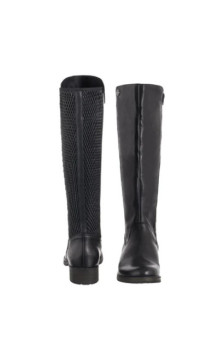 Rieker Czarne Z9591-00 Black (RI327-a) kurpes