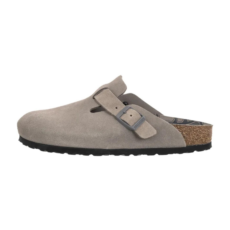 Birkenstock Boston BS Stone Coin 1030615 (BK342-a) Women's Shoes/Flip Flops