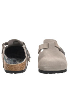 Birkenstock Boston BS Stone Coin 1030615 (BK342-a) Sieviešu apavi/Flip Flops