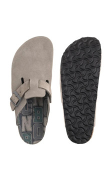 Birkenstock Boston BS Stone Coin 1030615 (BK342-a) Moteriški batai/šlepetės