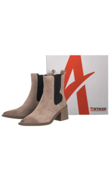 Artiker Beżowe 57C0045 (AR191-a) batai